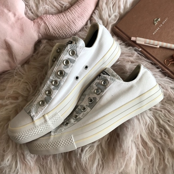 NWT Converse ID Custom camo low tops! - Picture 3 of 8